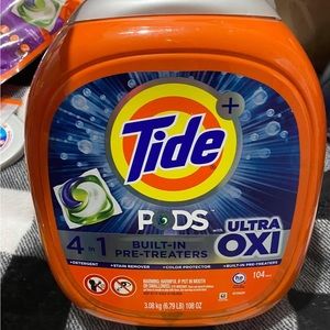 Tide Pods